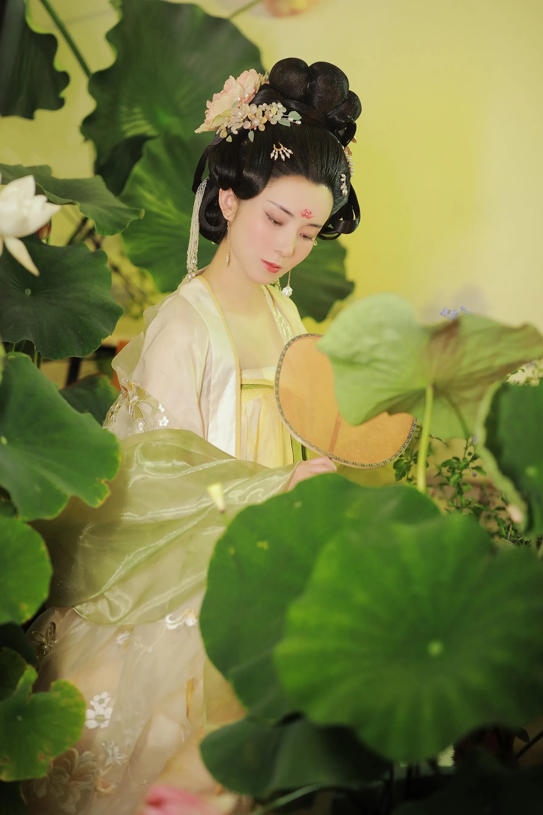 [YITUYU艺图语]2022.09.09 云想衣裳花想容 也清秋 [32P]插图5